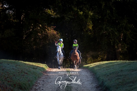 BHS Ride at Bramham Sunday 12th October 2025