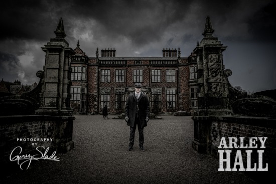 Arley Hall Peaky Blinders Weekend 2026