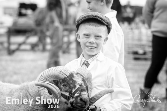 Emley Show 2026